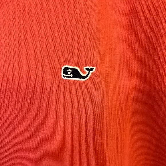 Vineyard Vines mens zip up sweatshirt size small - Picture 3 of 4